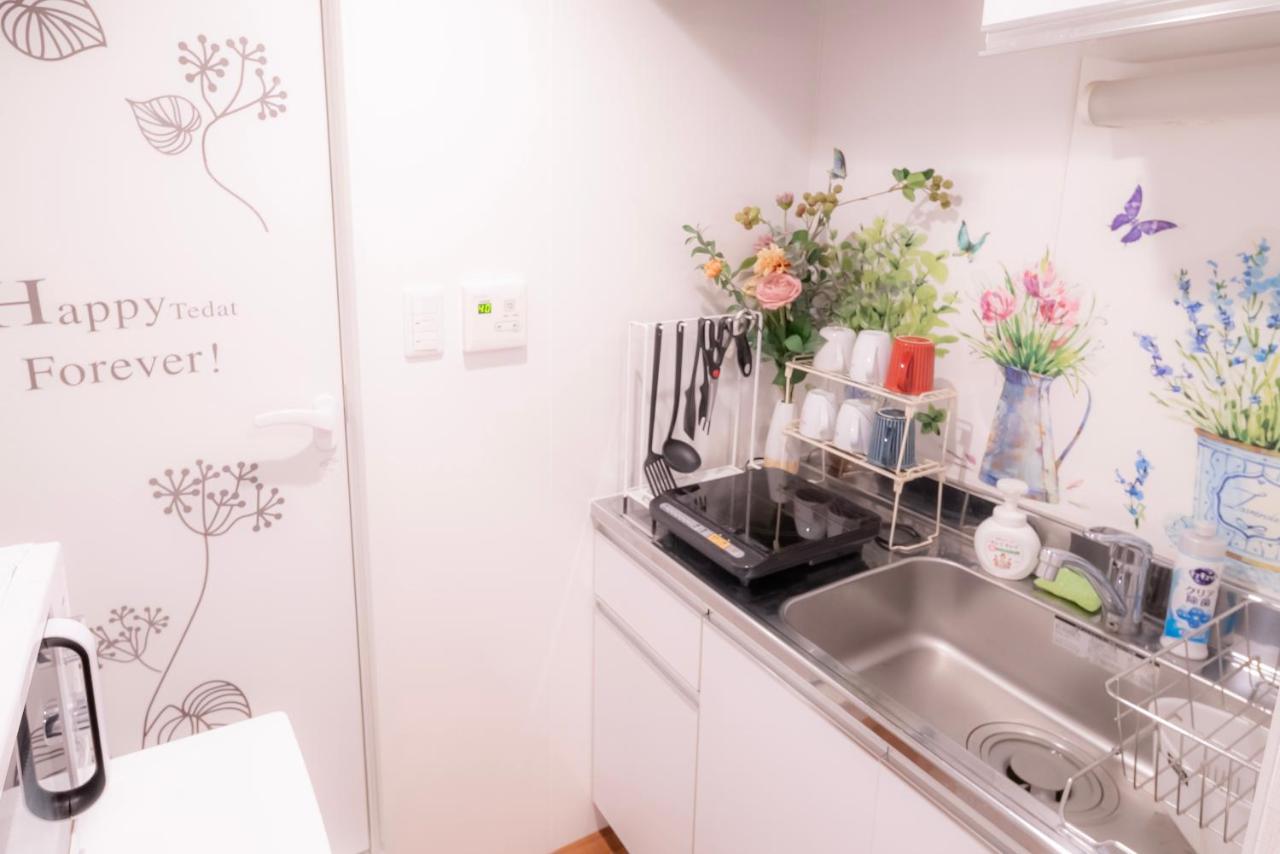 Appartement Jellynehouse新大久保 à Tōkyō Extérieur photo