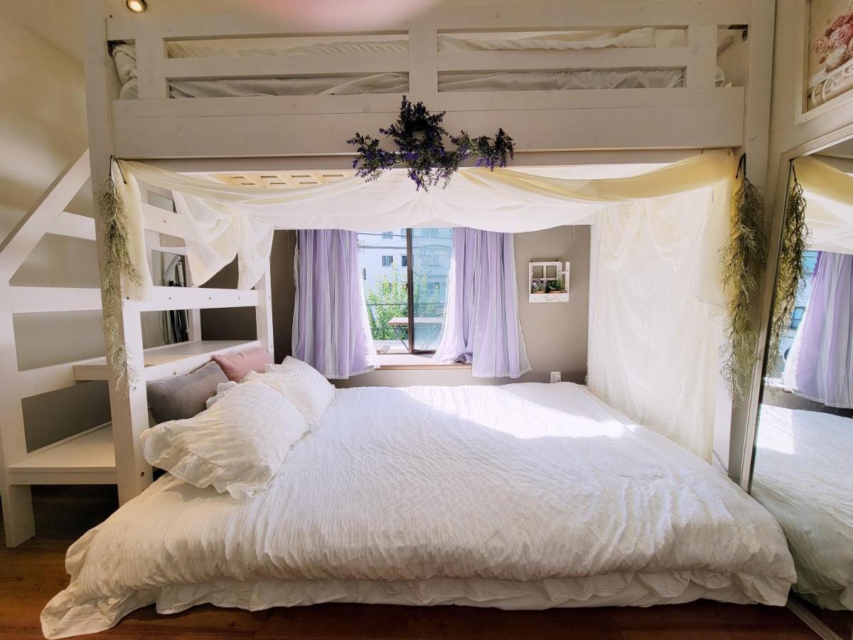 Appartement Jellynehouse新大久保 à Tōkyō Extérieur photo